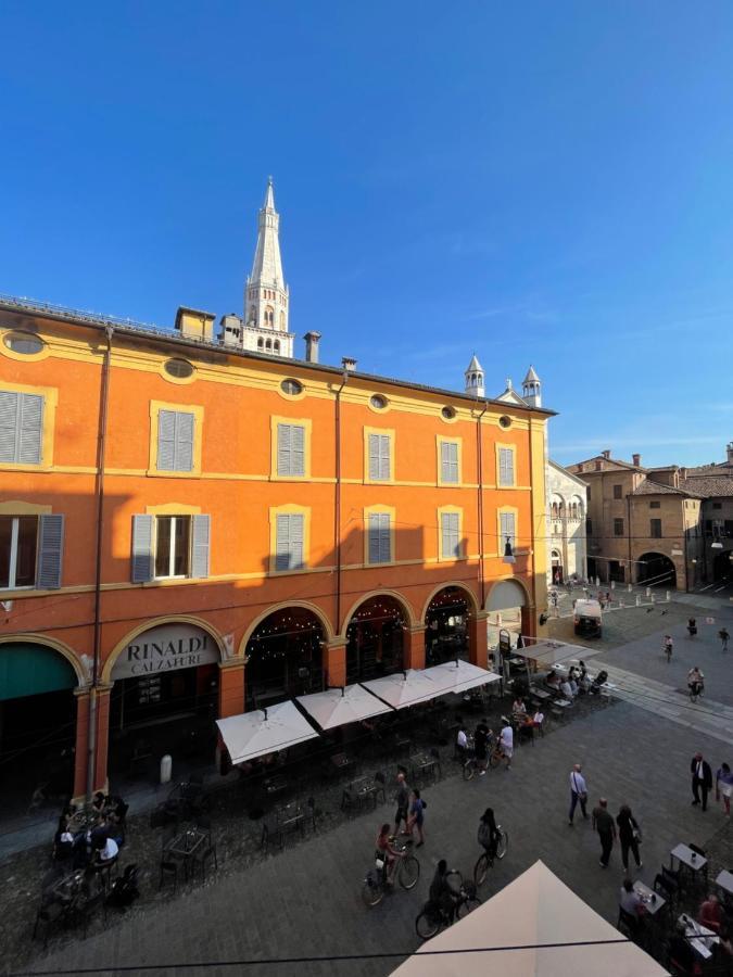 Duomo 12 Apartman Modena Kültér fotó