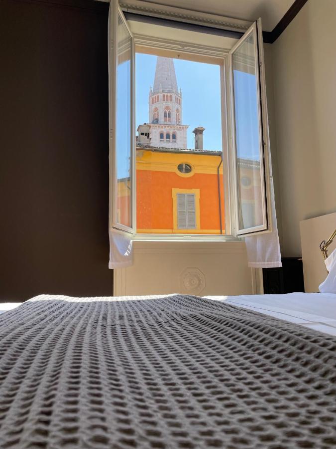 Duomo 12 Apartman Modena Kültér fotó