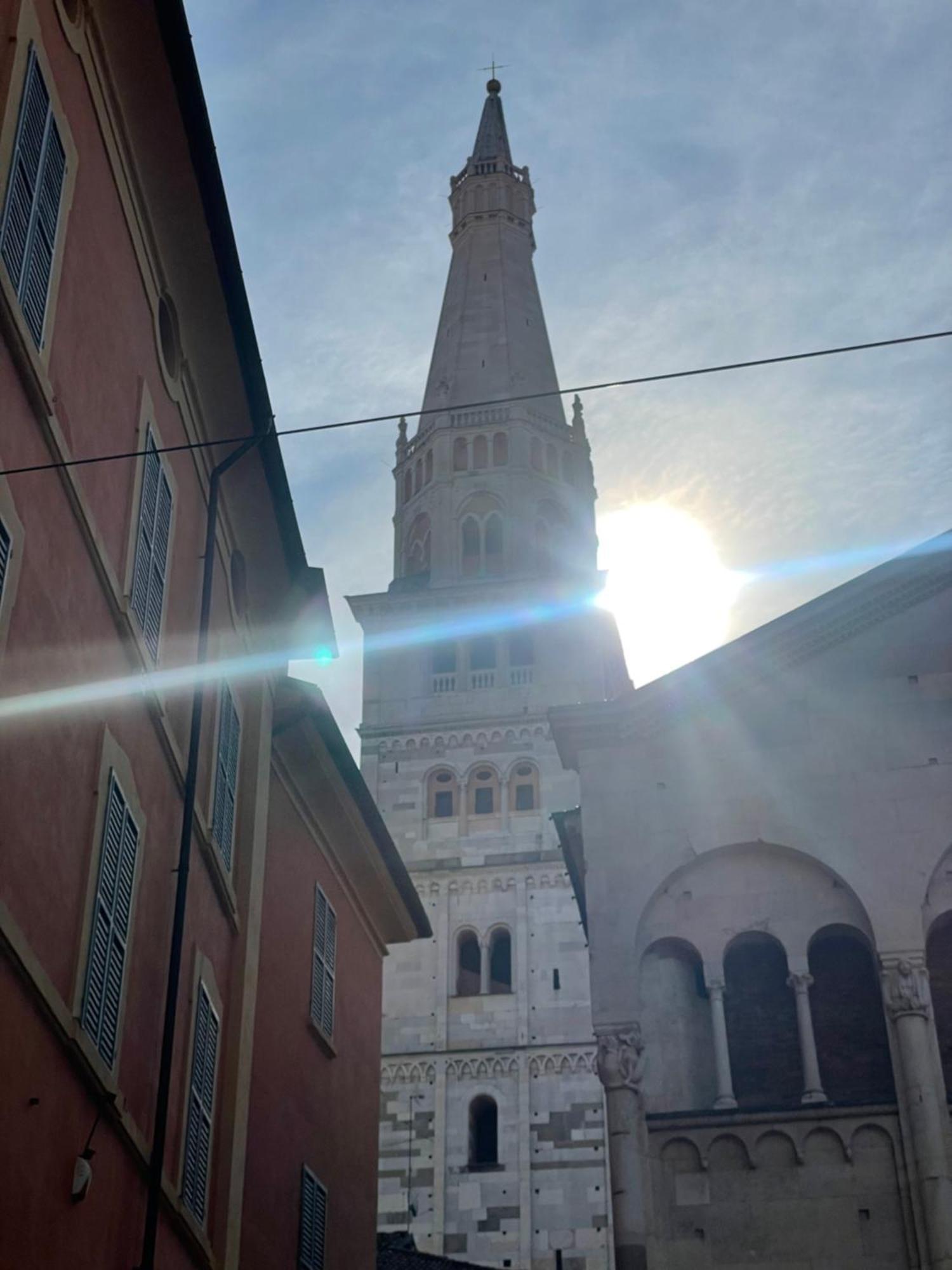Duomo 12 Apartman Modena Kültér fotó